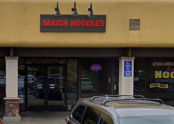 Salinas Vietnamese Restaurants Saigon Noodles