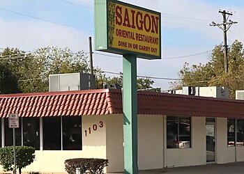 Wichita Vietnamese Restaurants Saigon Oriental Restaurant