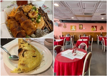 Bakersfield Vietnamese Restaurants Saigon Restaurant