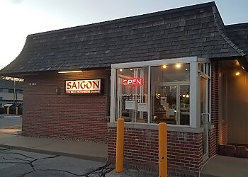 Omaha Vietnamese Restaurants Saigon Restaurant