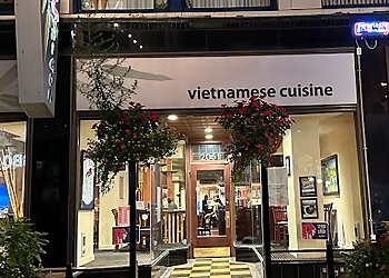 Cleveland Vietnamese Restaurants Saigon Restaurant & Bar