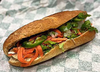 Madison Food Trucks Saigon Sandwich