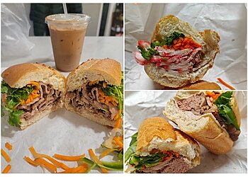 San Francisco Sandwich Shops Saigon Sandwich