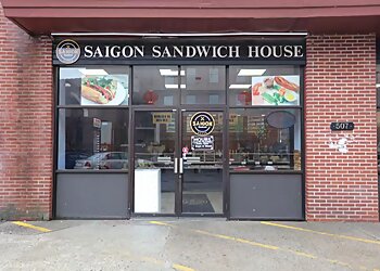 Lowell Vietnamese Restaurants Saigon Sandwich House