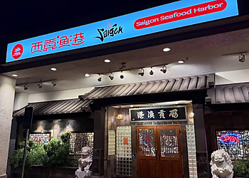 Sunnyvale Seafood Restaurants Saigon Seafood Harbor