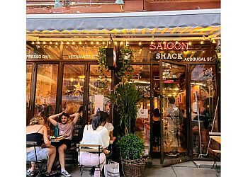 New York Vietnamese Restaurants Saigon Shack