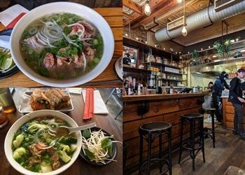 New York Vietnamese Restaurants Saigon Shack