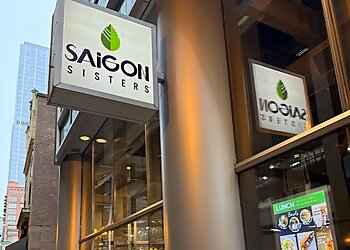 Chicago Vietnamese Restaurants Saigon Sisters