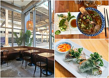 Chicago Vietnamese Restaurants Saigon Sisters