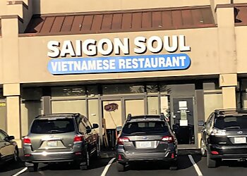 Kent Vietnamese Restaurants Saigon Soul Vietnamese Restaurant