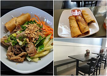 Cincinnati Vietnamese Restaurants Saigon Subs and Rolls