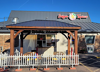 Colorado Springs Vietnamese Restaurants Saigon Tapioca
