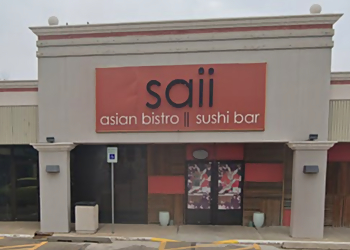 Saii Asian Bistro and Sushi Bar - Oklahoma City, OK Sushi - Restaurant Entrance Image