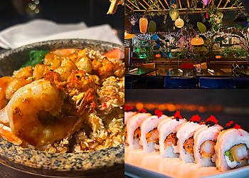 Saii Asian Bistro and Sushi Bar - Oklahoma City, OK Sushi - Service Highlights