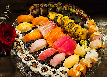 Saii Asian Bistro and Sushi Bar Saii Asian Bistro and Sushi Bar - Oklahoma City, OK Sushi - Dish Image