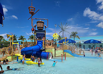 Port St Lucie Amusement Parks Sailfish Splash Waterpark