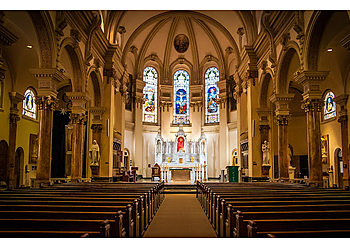 Jersey City Churches Saint Aloysius Parish