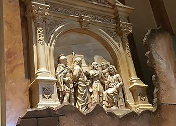 Jersey City Churches Saint Aloysius Parish