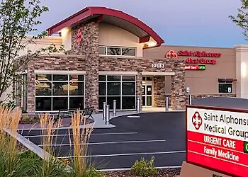 Saint Alphonsus Medical Group Urgent Care Lake Hazel Boise City Urgent Care Clinics image 1