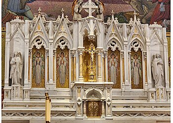 Long Beach Churches Saint Anthony Catholic Church