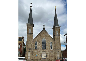 Saint Anthony Chapel Pittsburgh Churches image 1