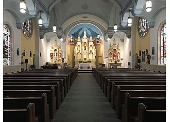 Kansas City Churches Saint Anthony Parish