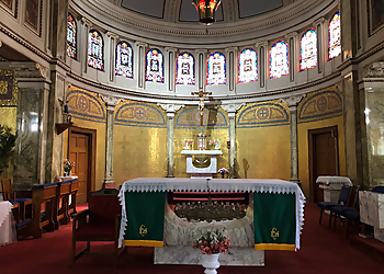 Hartford Churches Saint Augustine Church