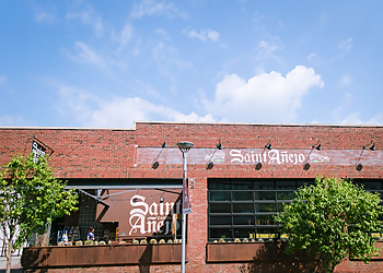 Nashville Mexican Restaurants Saint Añejo