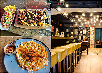 Nashville Mexican Restaurants Saint Añejo