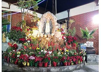 Santa Ana Churches Saint Barbara Catholic Church