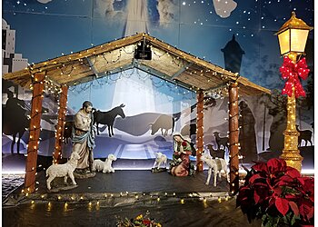 Santa Ana Churches Saint Barbara Catholic Church