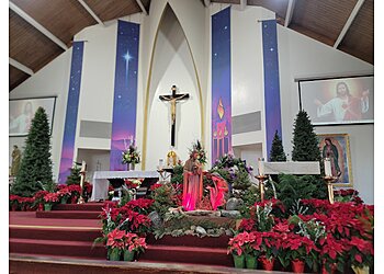 Saint Barbara Catholic Church Santa Ana Churches image 1
