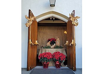 Long Beach Churches Saint Bartholomew Catholic Church