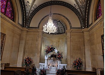Omaha Churches Saint Cecilia Catholic Cathedral