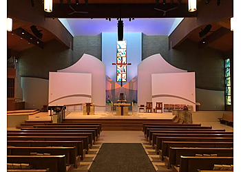 Madison Churches Saint Dennis Parish