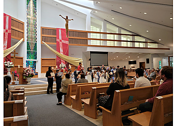 Irvine Churches Saint Elizabeth Ann Seton Catholic Church