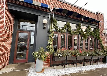 Minneapolis French Restaurants Saint Genevieve