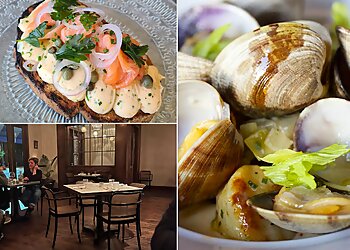 Minneapolis French Restaurants Saint Genevieve