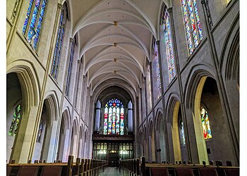 Denver Churches Saint John's Cathedral