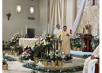 Anaheim Churches Saint Justin Martyr Roman Catholic Church