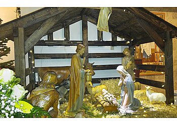 Anaheim Churches Saint Justin Martyr Roman Catholic Church