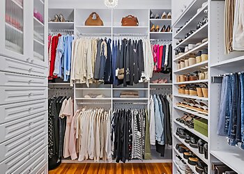 St Louis Custom Cabinets Saint Louis Closet Co.