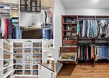 St Louis Custom Cabinets Saint Louis Closet Co.