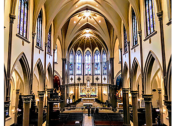 Buffalo Churches Saint Louis Roman Catholic Church