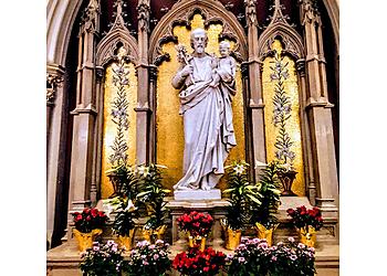 Buffalo Churches Saint Louis Roman Catholic Church