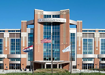 Kansas City Occupational Therapists Saint Luke's Hospital of Kansas City The Children's SPOT