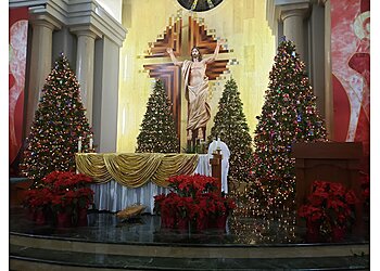 El Paso Churches Saint Mark Catholic Church