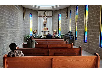El Paso Churches Saint Mark Catholic Church