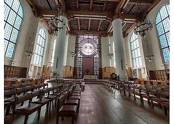 Seattle Churches Saint Mark's Episcopal Cathedral