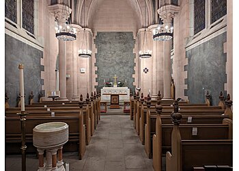 Seattle Churches Saint Mark's Episcopal Cathedral